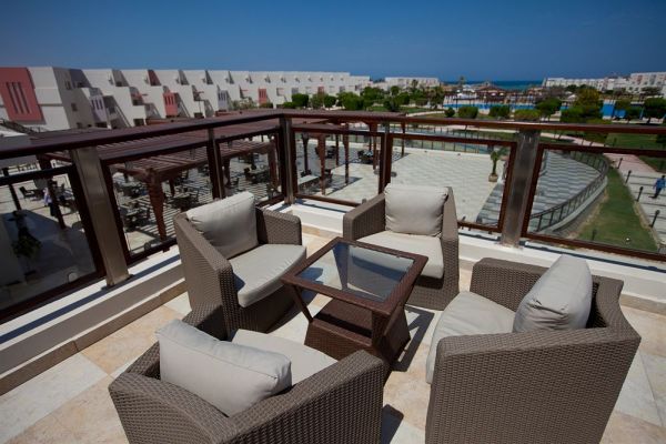 Sunrise Grand Select Crystal Bay Resort Hurghada image4