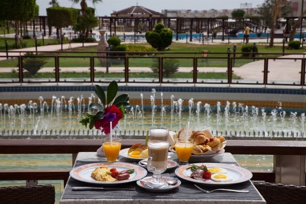 Sunrise Grand Select Crystal Bay Resort Hurghada image5
