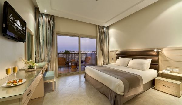 Sunrise Grand Select Crystal Bay Resort Hurghada image7