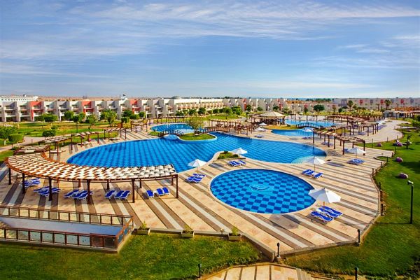 Sunrise Grand Select Crystal Bay Resort Hurghada image9