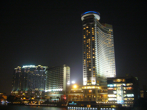 Grand Nile Tower (Formerly Grand Hyatt Cairo) image1