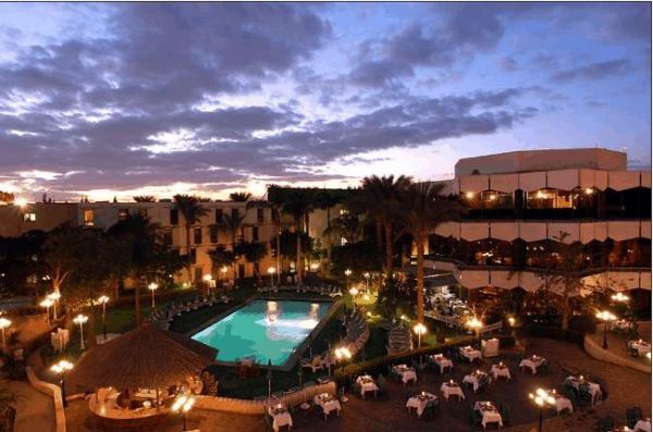 Le Passage Cairo Hotel & Casino image1