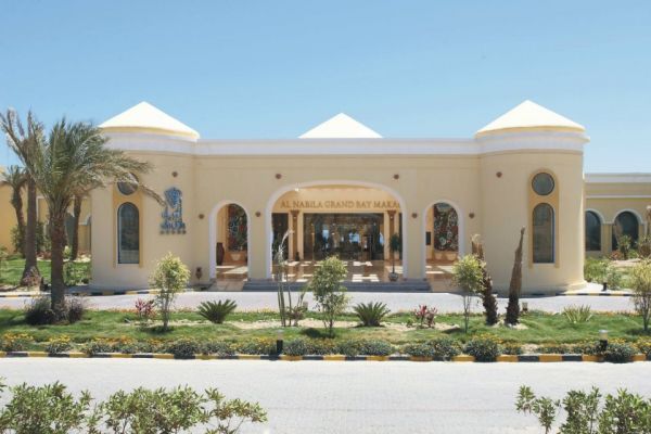 Al Nabila Grand Bay Makadi Hotel & Resort image4