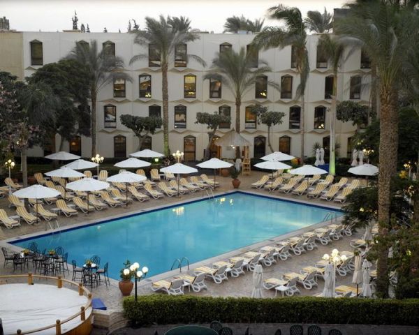 Le Passage Cairo Hotel & Casino image5