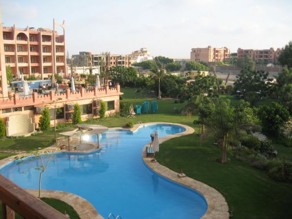 Africana Hotel King Mariout image9