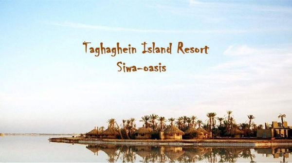 Taghaghien Island Resort image13