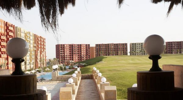 Porto Holidays Golf Deluxe Apartments image8