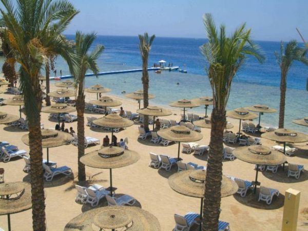 Inter Plaza Beach Hotel, El Pasha Bay image2