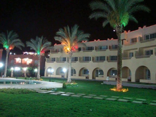 Horizon El Wadi Hotel image2