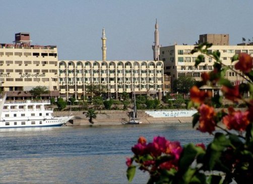 Philae Hotel Aswan image2