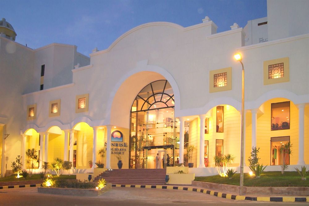 Sunrise Holidays Resort Hurghada (Adults Only) image4