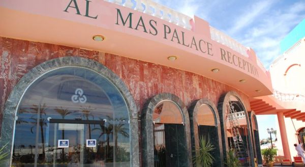 Golden 5 Almas Palace Hotel & Resort image13