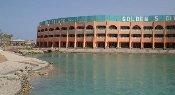 Golden 5 Almas Palace Hotel & Resort image16