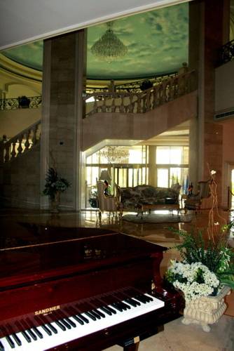 Al Masah Hotel and Spa image19