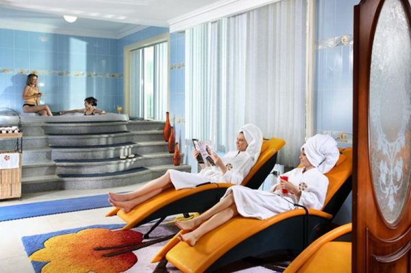 Al Masah Hotel and Spa image23
