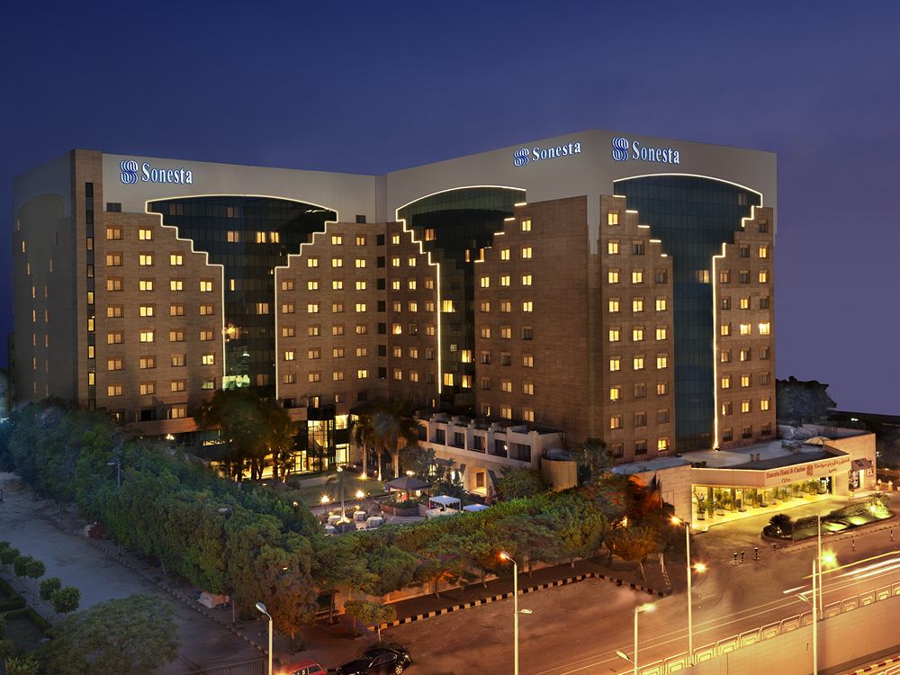 Sonesta Hotel Tower & Casino Cairo image1