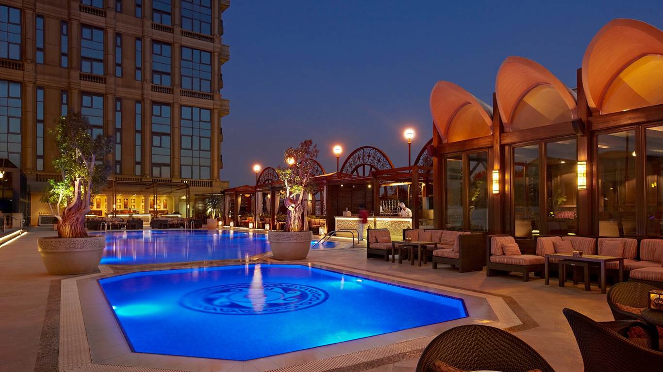 Four Seasons Hotel Cairo at Nile Plaza image2