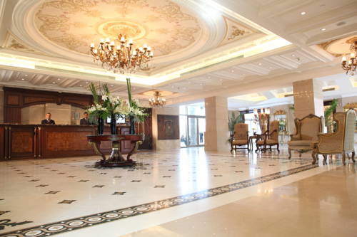 Landmark Hotel New Cairo image3