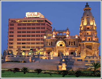 Baron Hotel Heliopolis image1