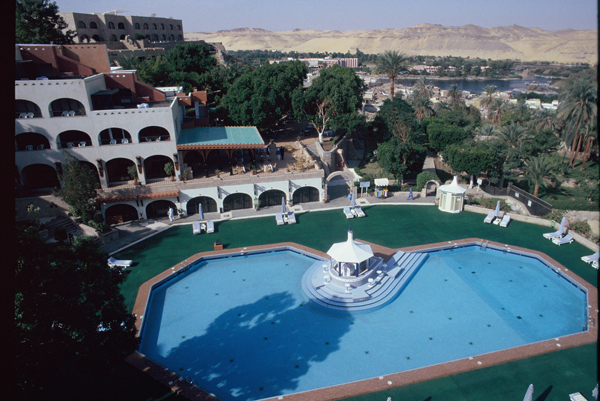 Basma Hotel Aswan image4