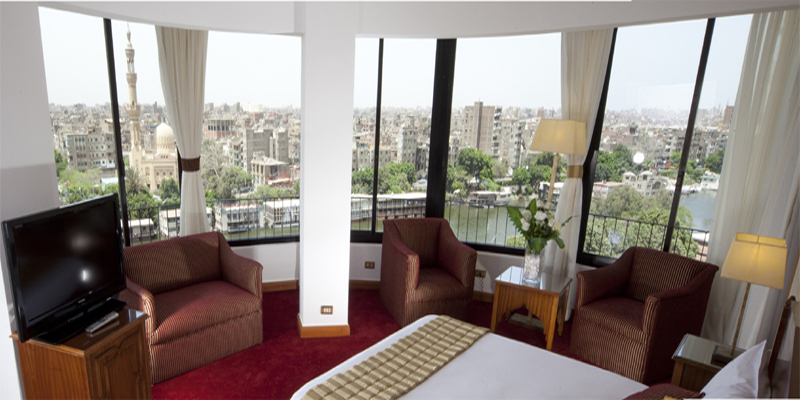 Golden Tulip Hotel Flamenco Cairo image1