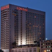 Conrad Cairo Hotel & Casino